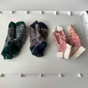 3 Pack Women’s Bombas Socks